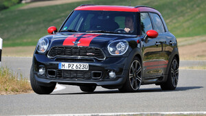 2013 MINI Countryman John Cooper Works