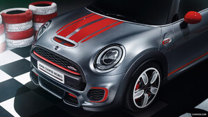 2013 MINI John Cooper Works Concept