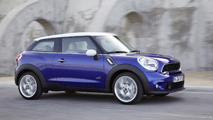 2013 MINI Paceman