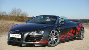 2013 MTM Audi R8 V10