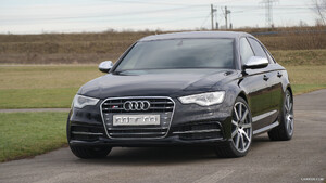 2013 MTM Audi S6