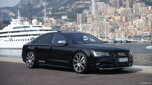2013 MTM Audi S8
