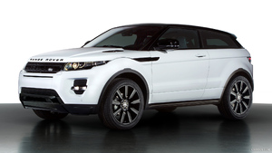 Range Rover Evoque Black Design Pack | 2013MY
