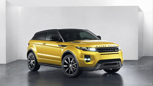 Range Rover Evoque Limited Edition | 2013MY