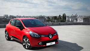 Renault Clio | 2013MY