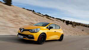 Renault Clio RenaultSport 200 EDC | 2013MY