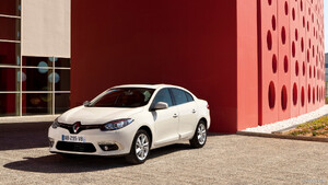 Renault Fluence | 2013MY