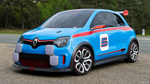 Renault Twin'Run Concept | 2013MY