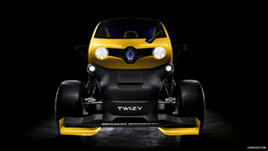 Renault Twizy R.S. F1 Concept | 2013MY
