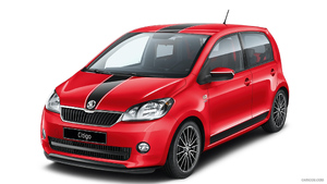 Skoda Citigo Sport | 2013MY