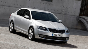 Skoda Octavia | 2013MY