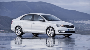 Skoda Rapid | 2013MY