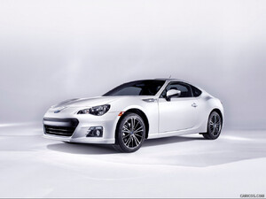 Subaru BRZ | 2013MY