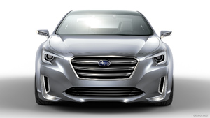 Subaru Legacy Concept | 2013MY