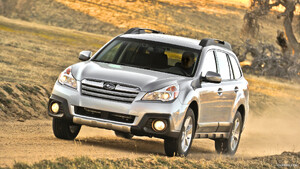 Subaru Outback | 2013MY