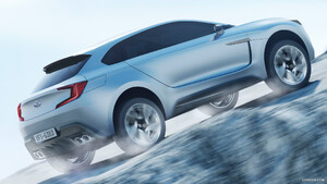 Subaru Viziv Concept | 2013MY