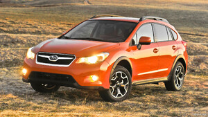 Subaru XV Crosstrek | 2013MY