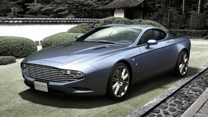 Aston Martin DBS Coupe Zagato Centennial | 2013MY