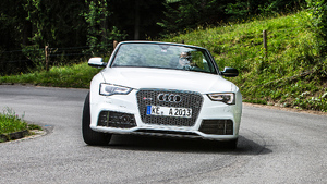 ABT Audi RS5 Cabriolet | 2014MY