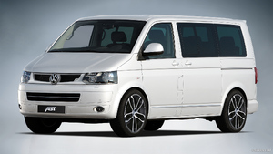 ABT Volkswagen Transporter T5 | 2014MY