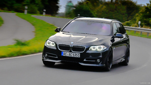 AC Schnitzer BMW 5-Series Touring LCI | 2014MY