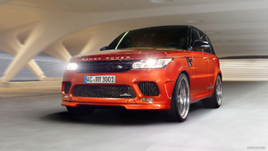 AC Schnitzer Range Rover Sport | 2014MY