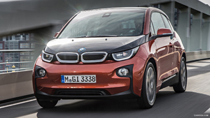 2014 BMW i3