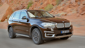 2014 BMW X5
