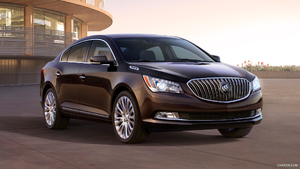 Buick LaCrosse | 2014MY