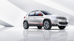 Citroen C-XR Concept | 2014MY