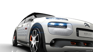 Citroen C4 Cactus AIRFLOW 2L Concept | 2014MY