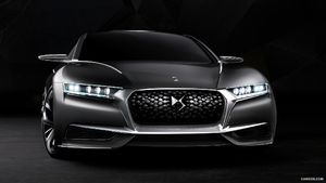 Citroen DIVINE DS Concept | 2014MY