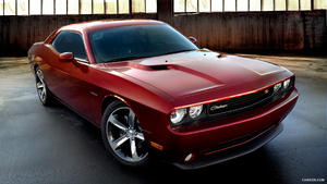 Dodge Challenger 100th Anniversary Edition | 2014MY