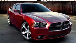 Dodge Charger 100th Anniversary Edition | 2014MY