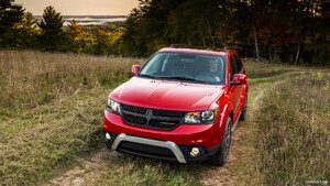 Dodge Journey Crossroad | 2014MY