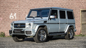Edo Competition Mercedes-Benz G63 AMG | 2014MY