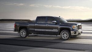 GMC Sierra | 2014MY