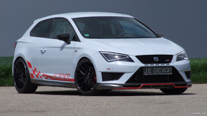JE DESIGN SEAT Leon Cupra 280-SC | 2014MY