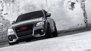 Kahn Design Audi Q5 2.0 TDi Wide Track | 2014MY