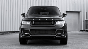 Kahn Design Range Rover 600 LE | 2014MY