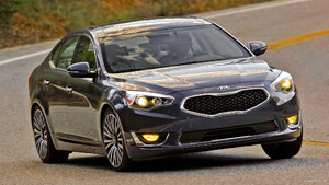 Kia Cadenza | 2014MY