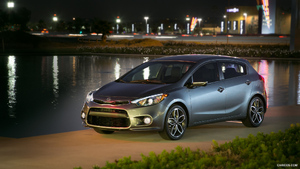 Kia Forte 5-Door | 2014MY