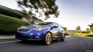 Kia Forte Sedan | 2014MY