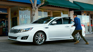 Kia Optima | 2014MY