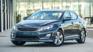 Kia Optima Hybrid | 2014MY