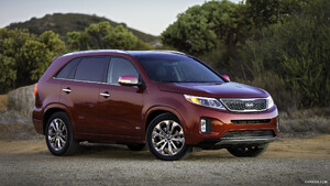 Kia Sorento | 2014MY