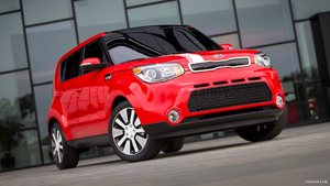 Kia Soul | 2014MY