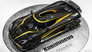 Koenigsegg Agera S Hundra | 2014MY
