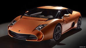 Lamborghini 5-95 Zagato | 2014MY