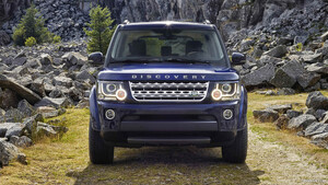 Land Rover Discovery | 2014MY